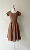 Bitterroot Dress | 1950s