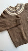 Shetland Fair Isle Sweater | 1980s
