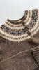 Shetland Fair Isle Sweater | 1980s