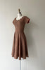 Bitterroot Dress | 1950s