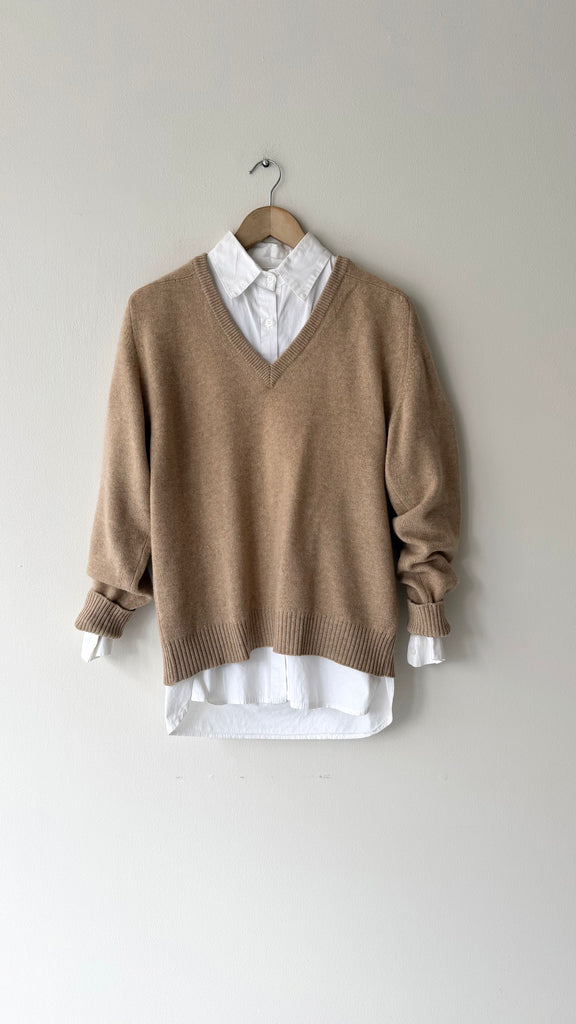 Denver Cashmere Sweater