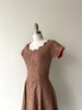 Bitterroot Dress | 1950s