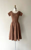 Bitterroot Dress | 1950s