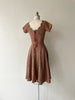 Bitterroot Dress | 1950s