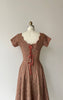 Bitterroot Dress | 1950s