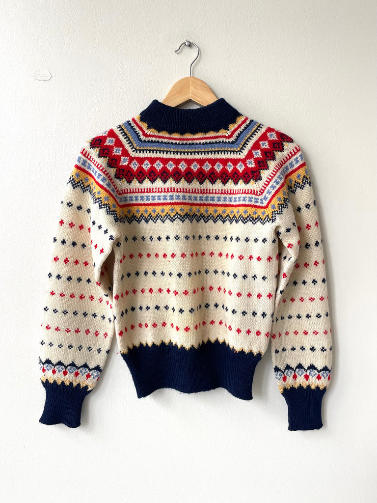 Paul Mage Sweater | 1950s