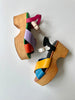 Charlotte Stone Platforms
