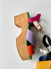 Charlotte Stone Platforms