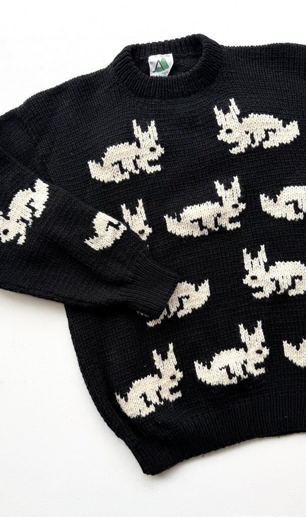 Bunny Tails Sweater