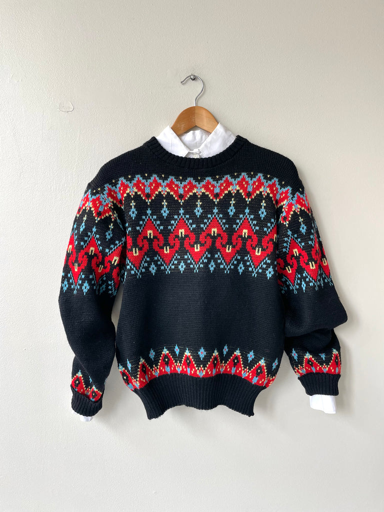 Jersild Wool Sweater | 1950s – DEAR GOLDEN