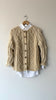 Belluno Wool Cardigan | 1960s