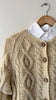 Belluno Wool Cardigan | 1960s
