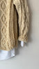 Belluno Wool Cardigan | 1960s