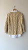 Belluno Wool Cardigan | 1960s