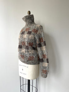 Malinmore Irish Wool Sweater | 1970s