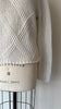 Cotton Knit Sweater