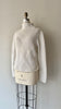 Cotton Knit Sweater