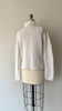 Cotton Knit Sweater