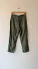 Army Issue Trousers