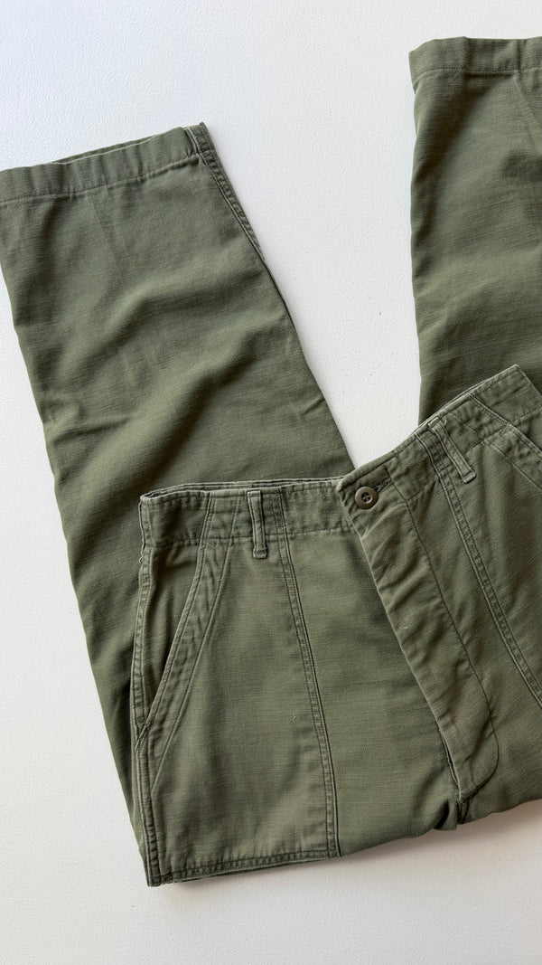 Army Issue Trousers