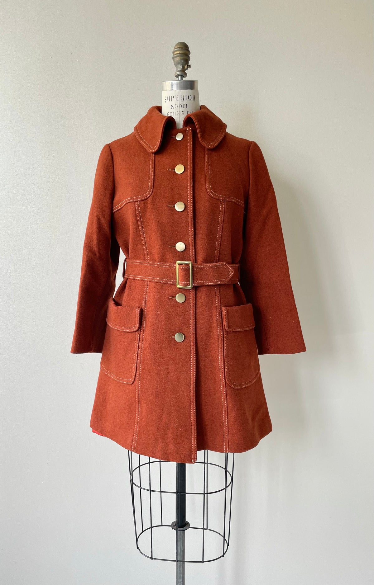 Edinburgh hot sale wool coats