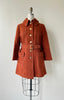 Edinburgh Wool Trench | 1960s