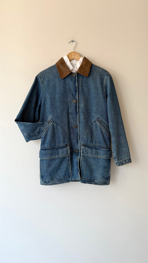 Woolwich Barn Coat | 1990s