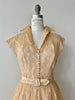 Baccara Lace Dress | 1950s