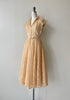 Baccara Lace Dress | 1950s