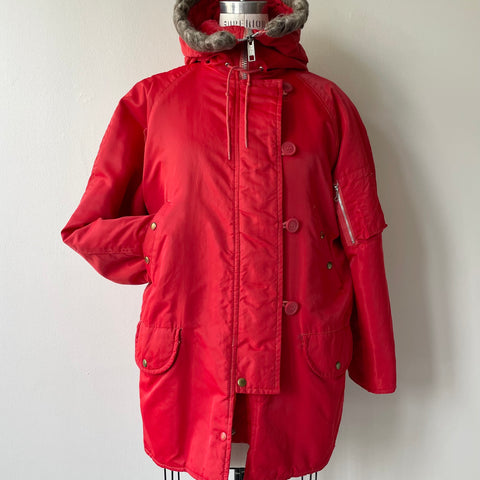 SALE | Tioga Pass Parka | 1980s