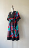 Maj Cotton Dress | 1980s