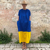 Tulsi Colorblock Dress