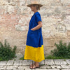 Tulsi Colorblock Dress