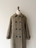 Gallamorra Wool Coat | 1960s