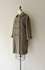 Gallamorra Wool Coat | 1960s