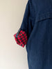 Downeast Denim Coat | 1980s