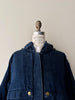 Downeast Denim Coat | 1980s