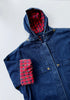Downeast Denim Coat | 1980s