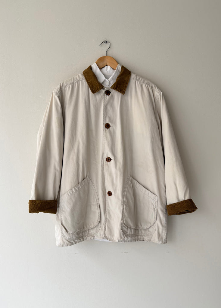 Vintage J.Crew Barn Coat