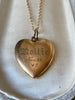 Antique c.1907 Memorial Locket