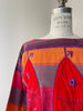 Fishy Trio Tunic | 1950s