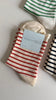 Nautical Stripe Socks | Hansel from Basel