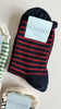 Nautical Stripe Socks | Hansel from Basel