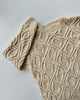 Cotton Cable Knit Sweater