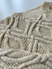 Cotton Cable Knit Sweater