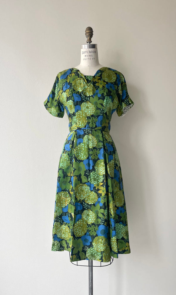 Nightbloom Dress | 1950s