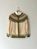 Trillemarka Wool Cardigan | 1960s