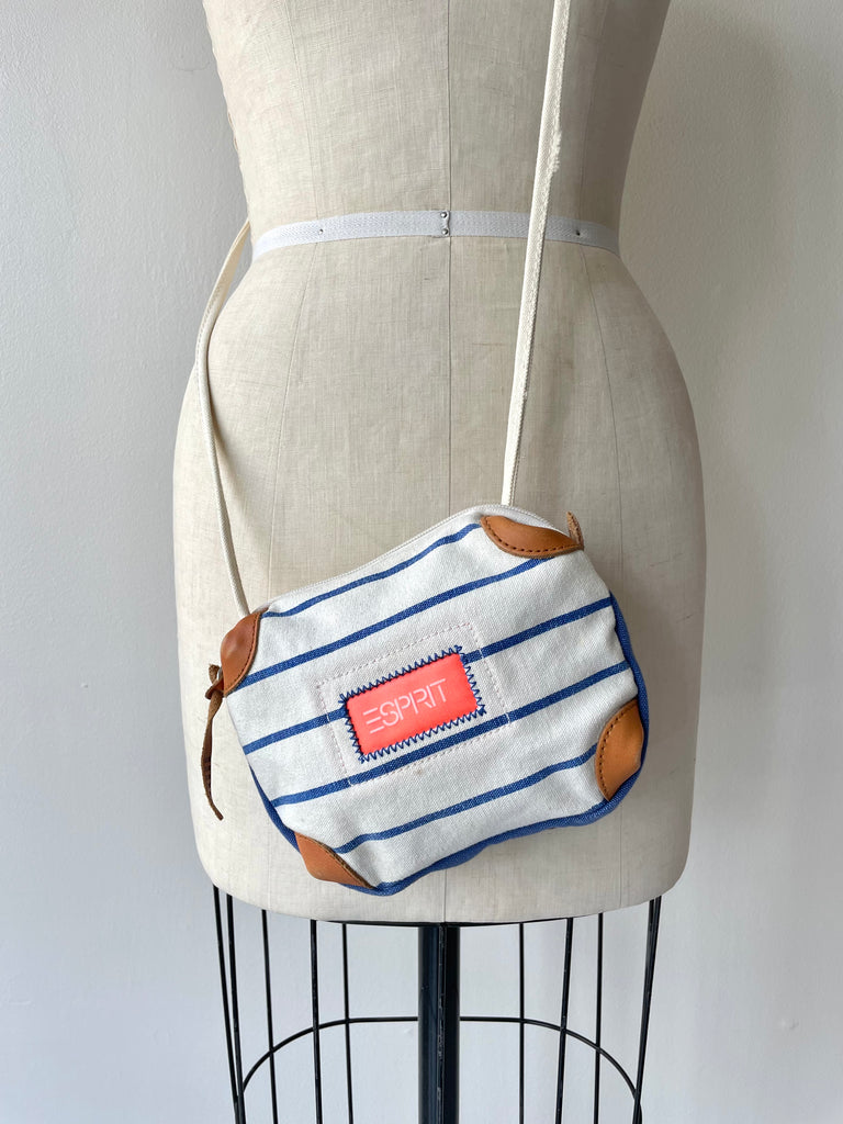 Esprit Crossbody Bag | 1980s