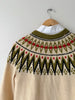 Trillemarka Wool Cardigan | 1960s