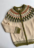 Trillemarka Wool Cardigan | 1960s